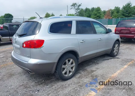 2009 Buick Enclave Cxl z USA, uszkodzony, nr VIN 5GAER23D99J179637